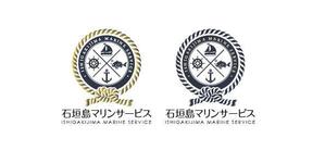 lcdept (YutakaShimoda)さんの「http://ishigakijima-marineservice.com/ 」のロゴ作成への提案