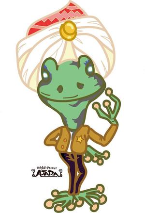morita.m (masao-m)さんのアジアン雑貨ショップのキャラクター制作への提案