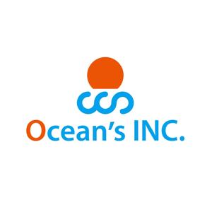 zuzuchadiさんの「Ocean's.INC」のロゴ作成への提案