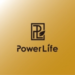 kurumi82 (kurumi82)さんの「PowerLife　若しくはPL」のロゴ作成（商標登録予定なし）への提案