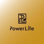 kurumi82 (kurumi82)さんの「PowerLife　若しくはPL」のロゴ作成（商標登録予定なし）への提案