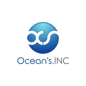kazubonさんの「Ocean's.INC」のロゴ作成への提案