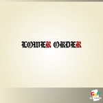 GAP STUDIO ()さんのセレクトショップ「LOWER ORDER」のロゴ作成への提案