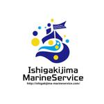 Cheshirecatさんの「http://ishigakijima-marineservice.com/ 」のロゴ作成への提案