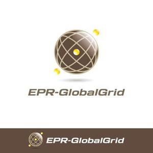 TKN (-TKN-)さんの「EPR-GlobalGrid」のロゴ作成への提案