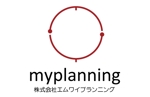 ryoji-nakashima (ryoji-nakashima)さんの「myplanning    MYPLANNING   株式会社エムワイプランニングetc」のロゴ作成への提案