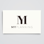 haru_Design (haru_Design)さんの「myplanning    MYPLANNING   株式会社エムワイプランニングetc」のロゴ作成への提案