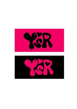 さんのギャル系ファッションのショップロゴ制作への提案