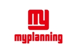 loto (loto)さんの「myplanning    MYPLANNING   株式会社エムワイプランニングetc」のロゴ作成への提案