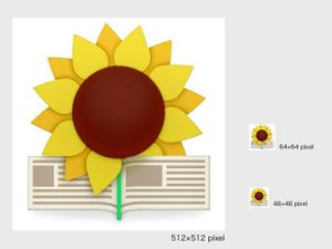 Product Icon Studio (Hiroki_N)さんの新聞販売店向けソフトウェアのアイコン制作への提案