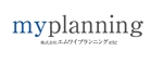 naka6 (56626)さんの「myplanning    MYPLANNING   株式会社エムワイプランニングetc」のロゴ作成への提案