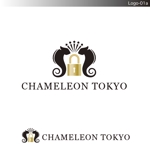 fs8156 (fs8156)さんの「CHAMELEON TOKYO」のロゴ作成への提案