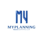 Riku5555 (RIKU5555)さんの「myplanning    MYPLANNING   株式会社エムワイプランニングetc」のロゴ作成への提案