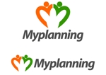 renamaruuさんの「myplanning    MYPLANNING   株式会社エムワイプランニングetc」のロゴ作成への提案