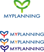 SUN DESIGN (keishi0016)さんの「myplanning    MYPLANNING   株式会社エムワイプランニングetc」のロゴ作成への提案