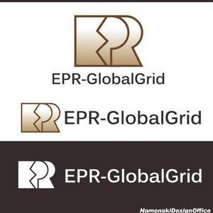 名も無きデザイン事務所 ()さんの「EPR-GlobalGrid」のロゴ作成への提案