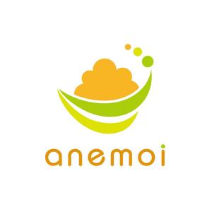 yuko asakawa (y-wachi)さんの「anemoi」のロゴ作成への提案