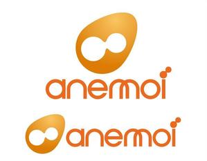 sametさんの「anemoi」のロゴ作成への提案