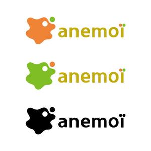 pinkpank (pinkpank)さんの「anemoi」のロゴ作成への提案