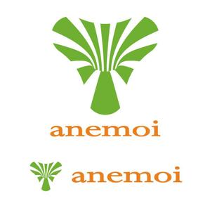 MacMagicianさんの「anemoi」のロゴ作成への提案