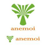 MacMagicianさんの「anemoi」のロゴ作成への提案