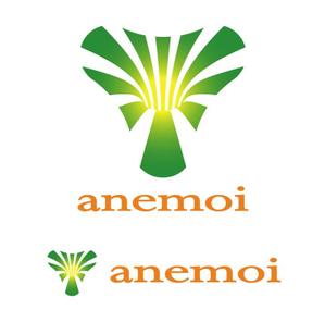 MacMagicianさんの「anemoi」のロゴ作成への提案