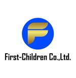 MacMagicianさんの「First-Children Co.,Ltd.」のロゴ作成への提案