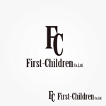 whiz (whiz)さんの「First-Children Co.,Ltd.」のロゴ作成への提案