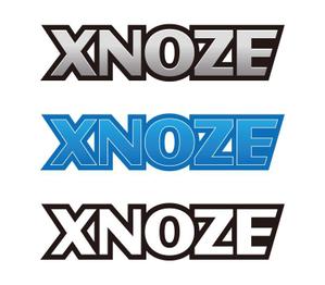 tsujimo (tsujimo)さんのアメ車カークラブ「XNOZE c.c.」のロゴ作成への提案