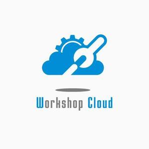 サクタ (Saku-TA)さんの「Workshop Cloud」のロゴ作成への提案