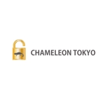 coco design (tomotin)さんの「CHAMELEON TOKYO」のロゴ作成への提案
