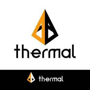 awn (awn_estudio)さんの温泉掘削会社「thermal」のロゴ作成への提案