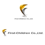 lennon (lennon)さんの「First-Children Co.,Ltd.」のロゴ作成への提案