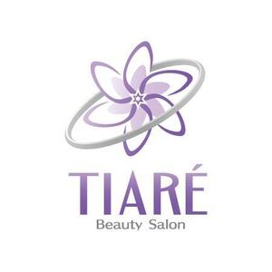 koromiru (koromiru)さんの美容室「TIARÉ」のロゴ作成への提案