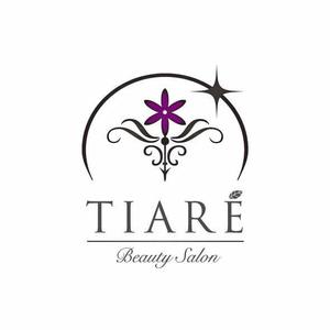 green_Bambi (green_Bambi)さんの美容室「TIARÉ」のロゴ作成への提案