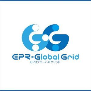 さんの「EPR-GlobalGrid」のロゴ作成への提案