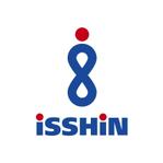 skyblue (skyblue)さんの「ISSHIN」のロゴ作成への提案