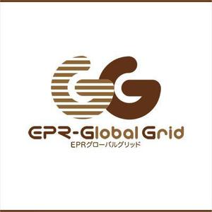 さんの「EPR-GlobalGrid」のロゴ作成への提案