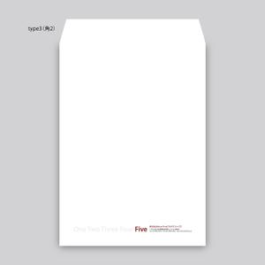 rinrioconon (rinrioconon)さんの会社の封筒デザインの制作への提案