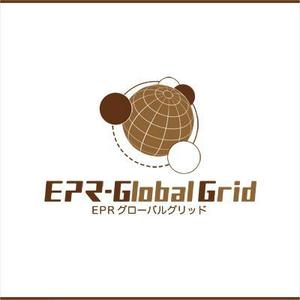 さんの「EPR-GlobalGrid」のロゴ作成への提案