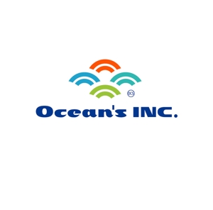 yamahiro (yamahiro)さんの「Ocean's.INC」のロゴ作成への提案