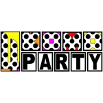 kooliさんの「4KOMA PARTY」のロゴ作成への提案