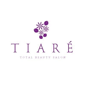 MAHALOHA (mahaloha)さんの美容室「TIARÉ」のロゴ作成への提案