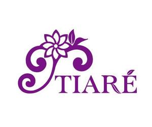 fujisawa_dac (fujisawa_dac)さんの美容室「TIARÉ」のロゴ作成への提案