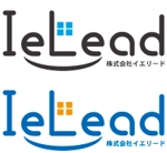 中津留　正倫 (cpo_mn)さんの「IeLead」のロゴ作成への提案