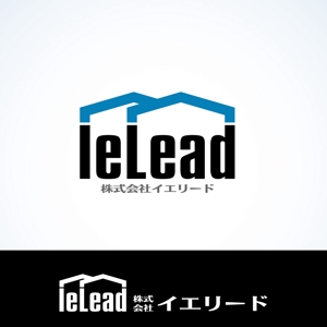 illustyasan (illustyasan)さんの「IeLead」のロゴ作成への提案