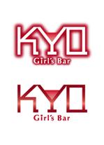 paretto09さんのバーのロゴへの提案