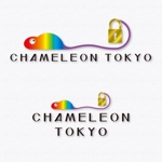 A.Tsutsumi (Tsutsumi)さんの「CHAMELEON TOKYO」のロゴ作成への提案