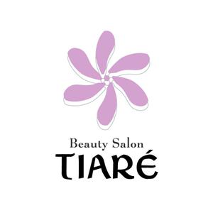 hayashi akani (akanihayashi)さんの美容室「TIARÉ」のロゴ作成への提案