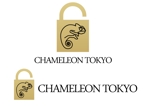 renamaruuさんの「CHAMELEON TOKYO」のロゴ作成への提案